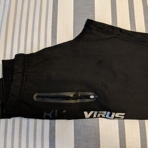 Virus KL1 active recovery pants - black - small